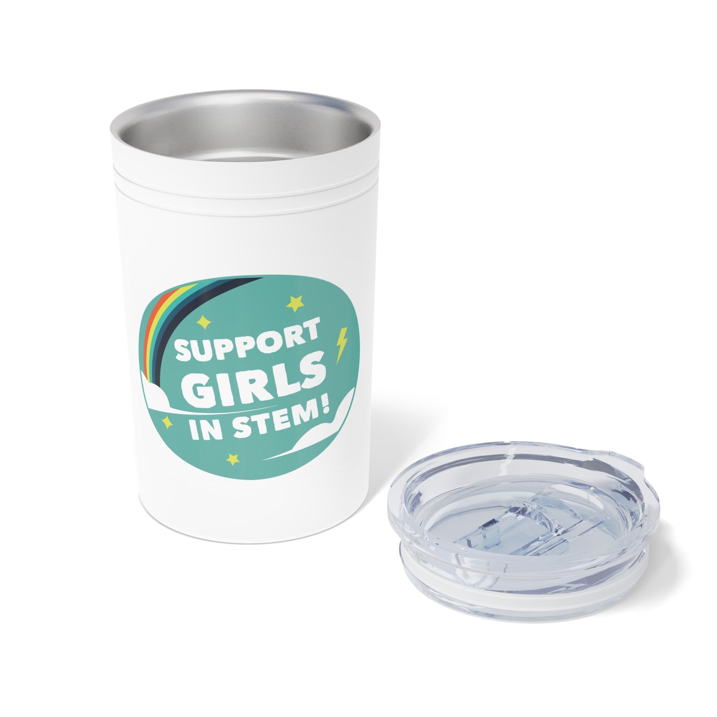 Support Girls in STEM Tumbler