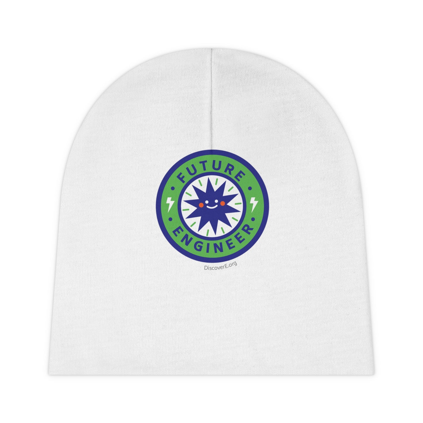 Future Engineer Baby Beanie