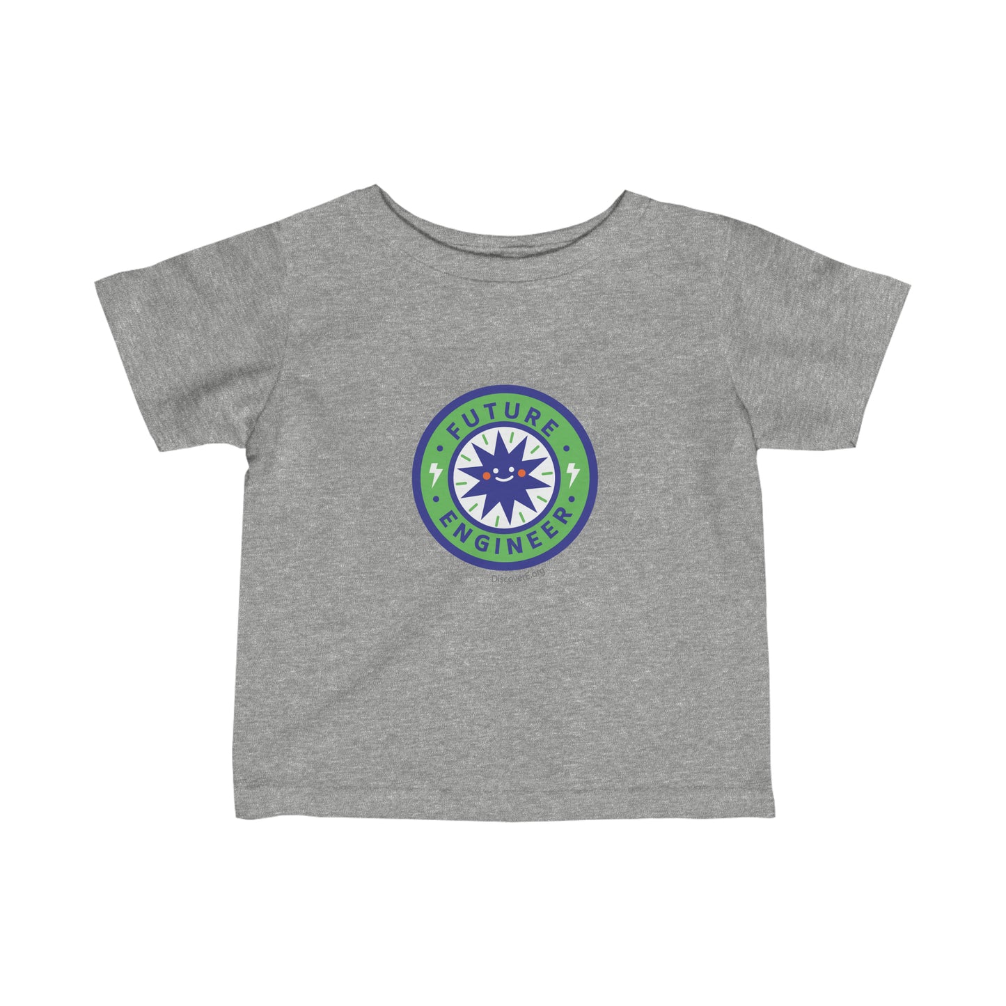 Future Engineer Toddler Jersey Tee