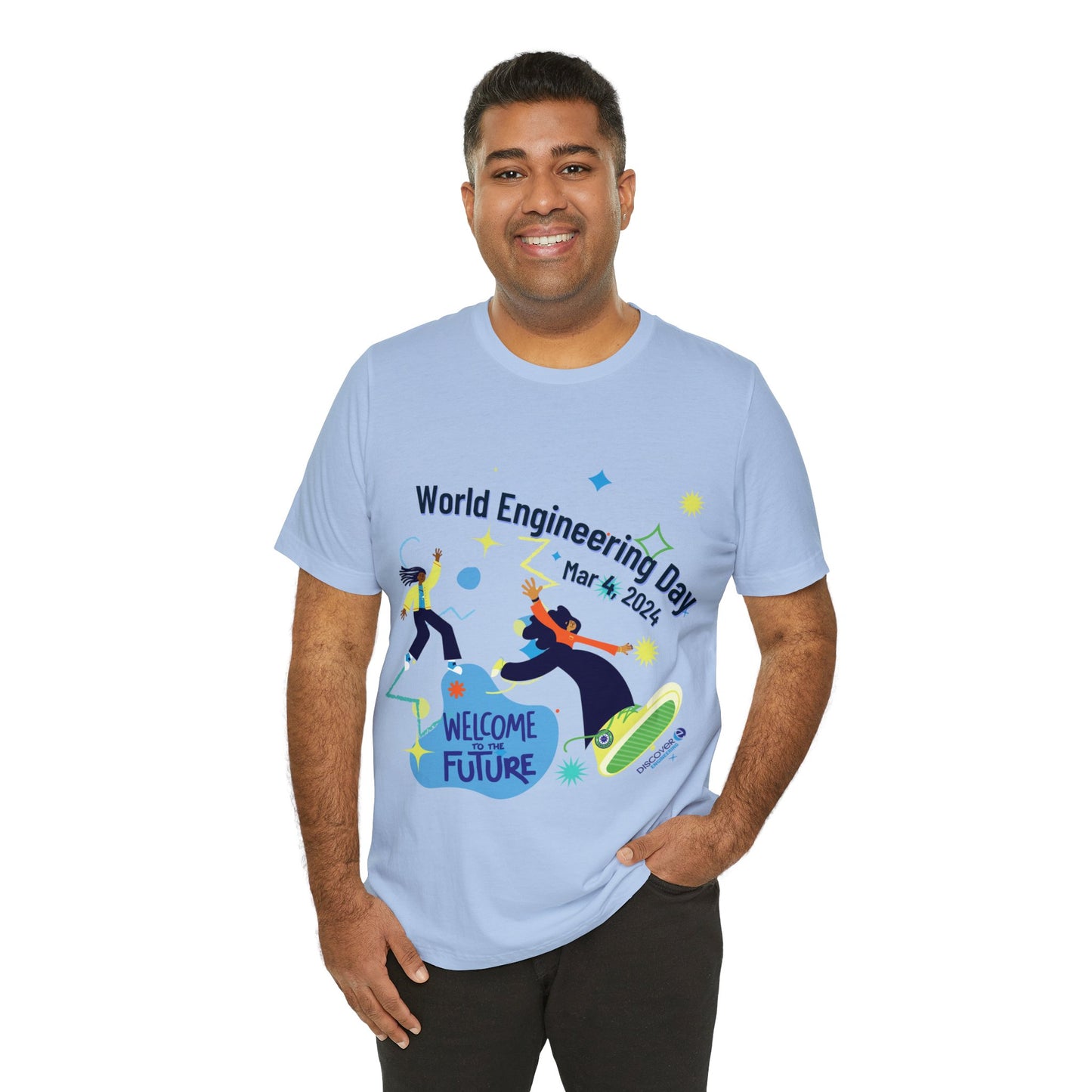 World Engineering Day T-Shirt!