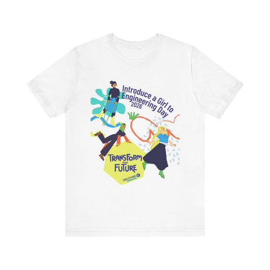 Girl Day T-Shirt (with people)