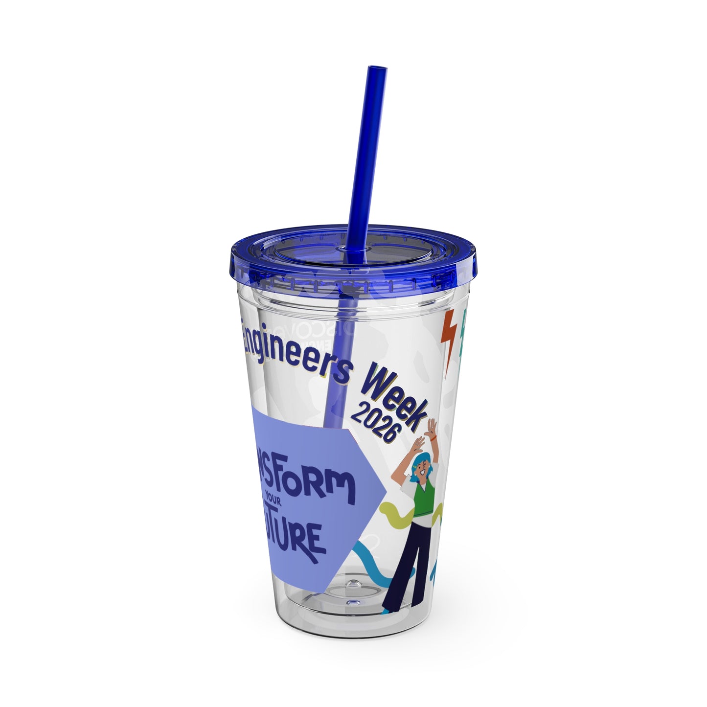 Engineers Week Tumbler
