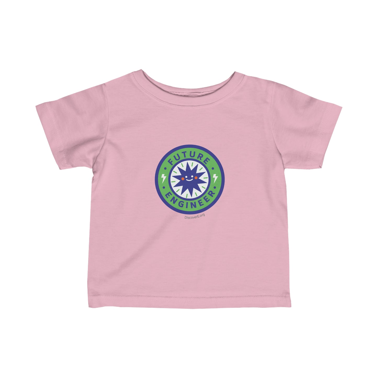 Future Engineer Toddler Jersey Tee