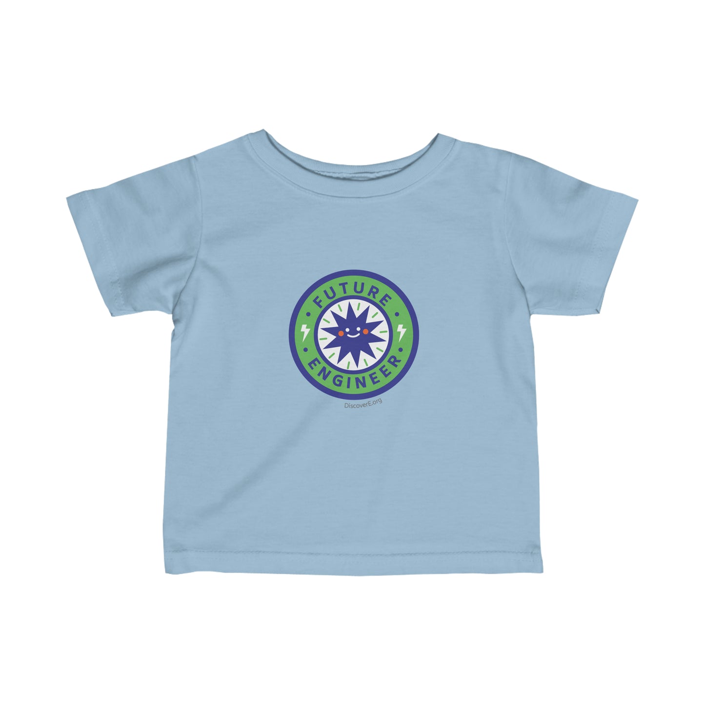 Future Engineer Toddler Jersey Tee