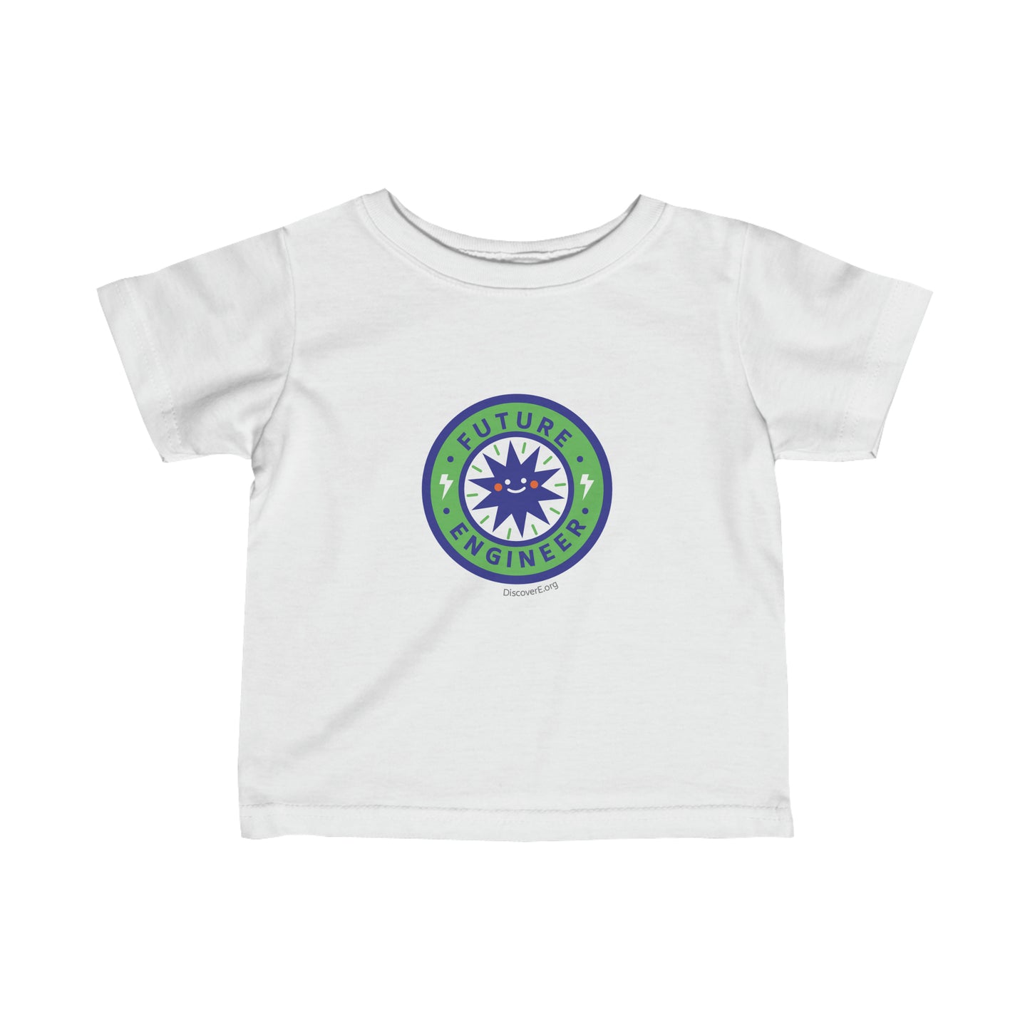 Future Engineer Toddler Jersey Tee