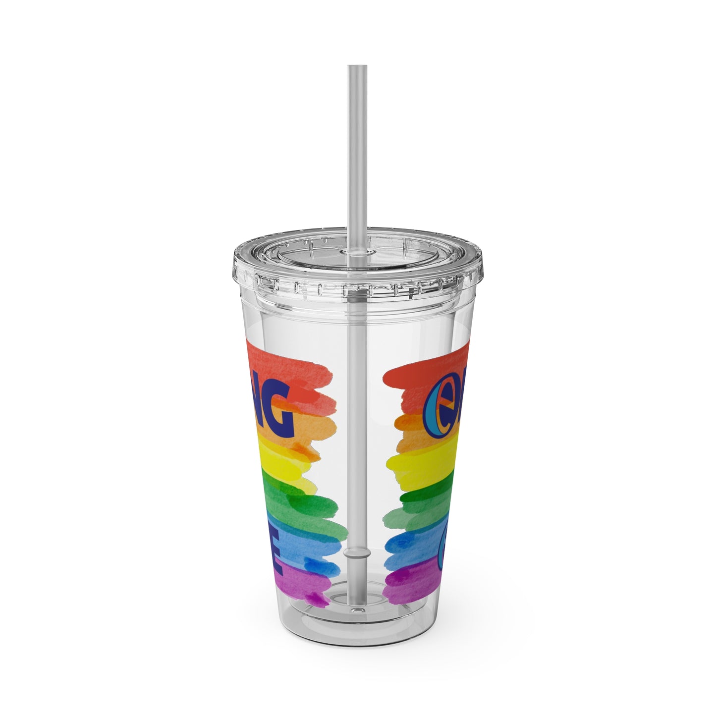 Engineering is Open to Everyone Pride Tumbler