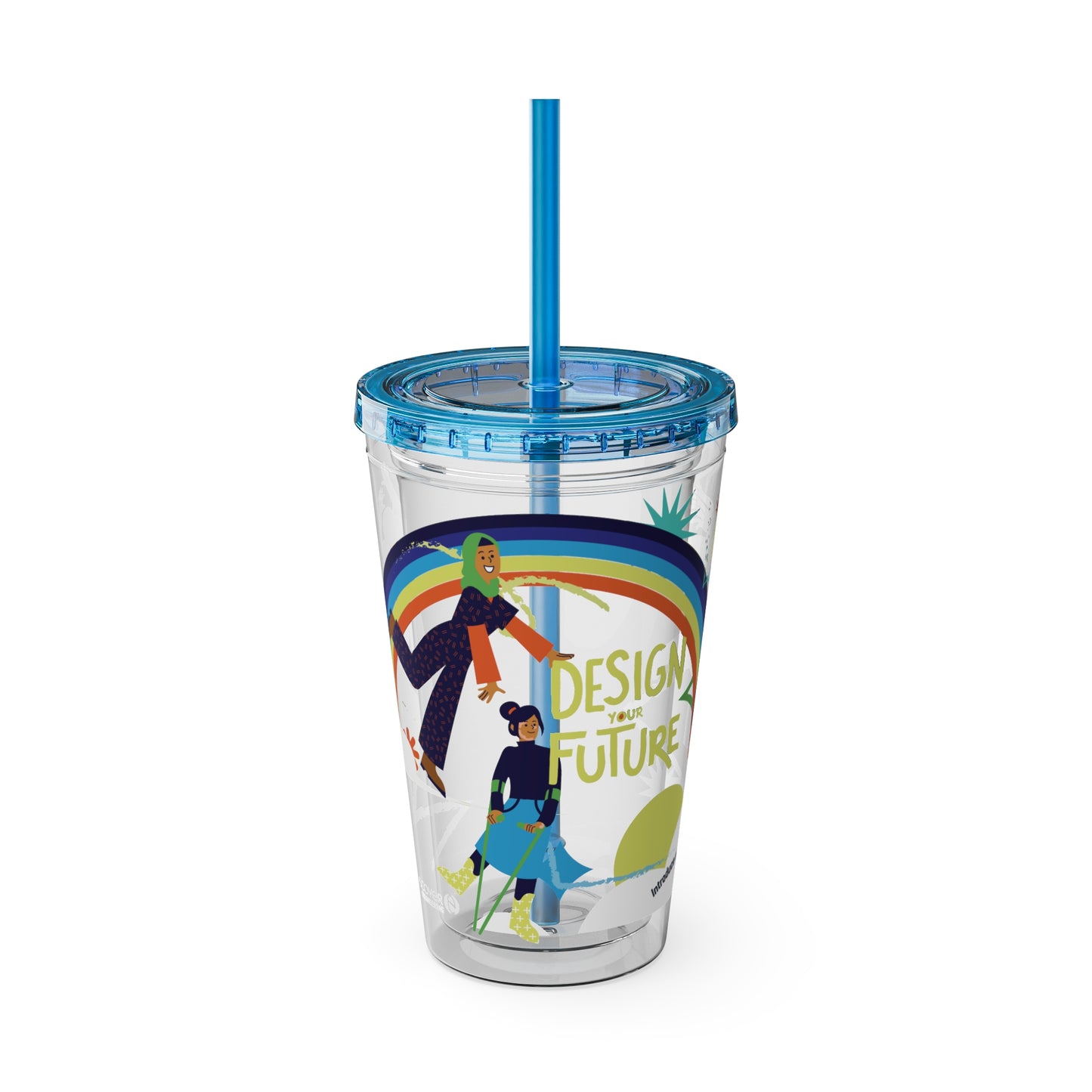 Official Girl Day Tumbler