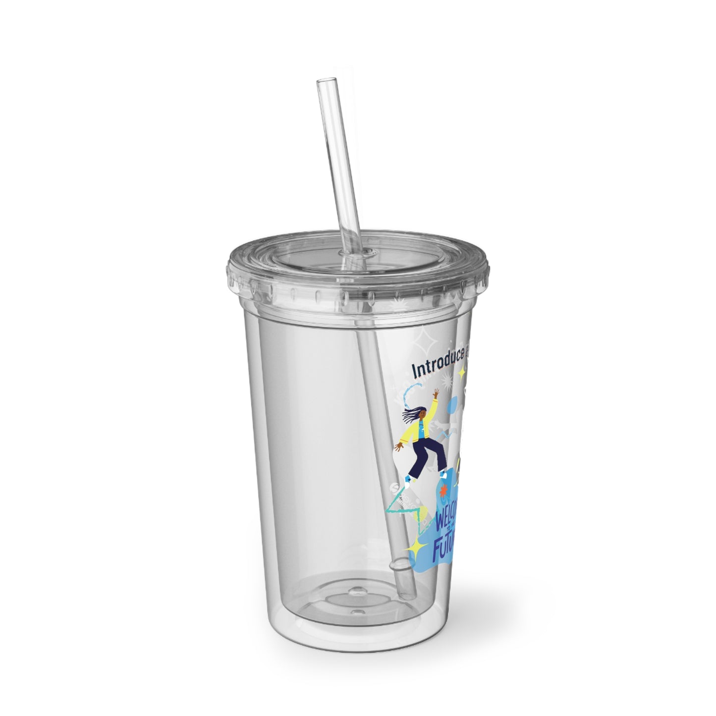 Introduce a Girl to Engineering Tumbler