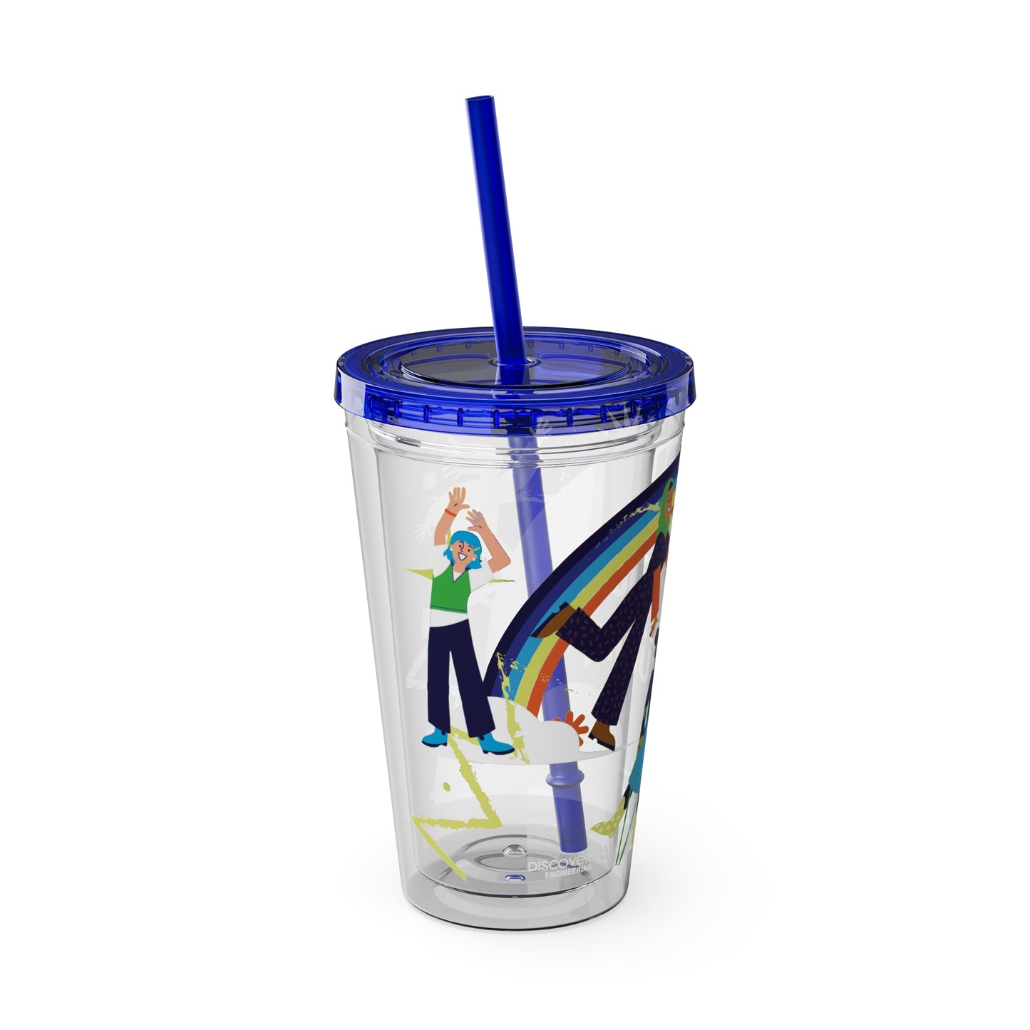 Official Girl Day Tumbler