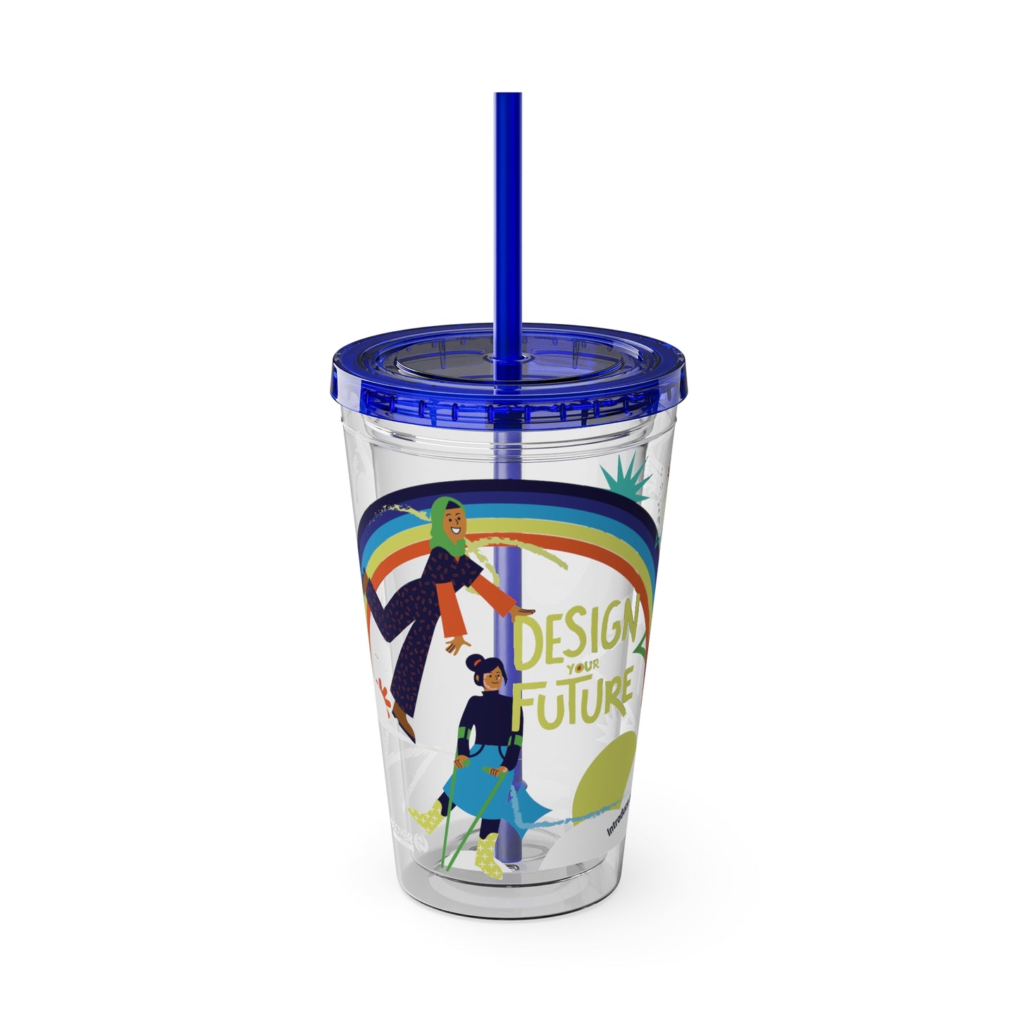 Official Girl Day Tumbler