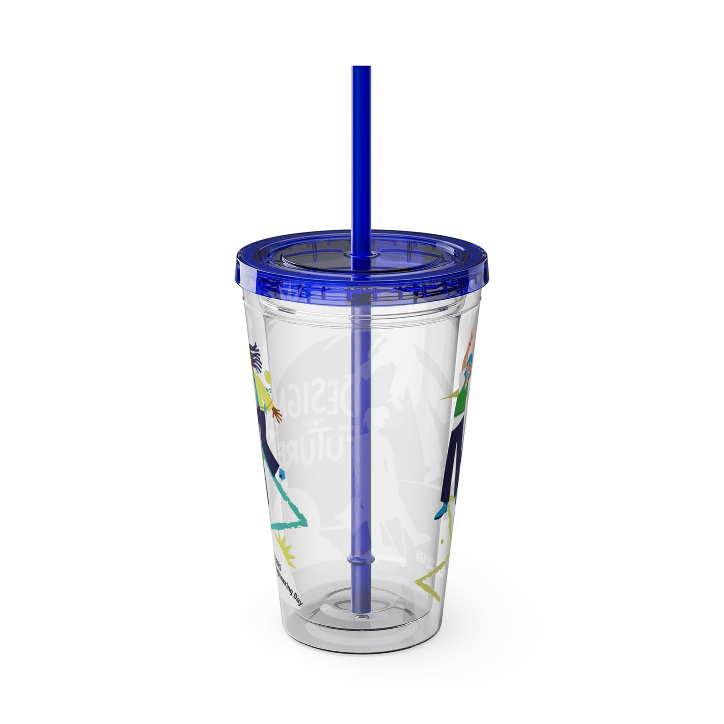 Official Girl Day Tumbler