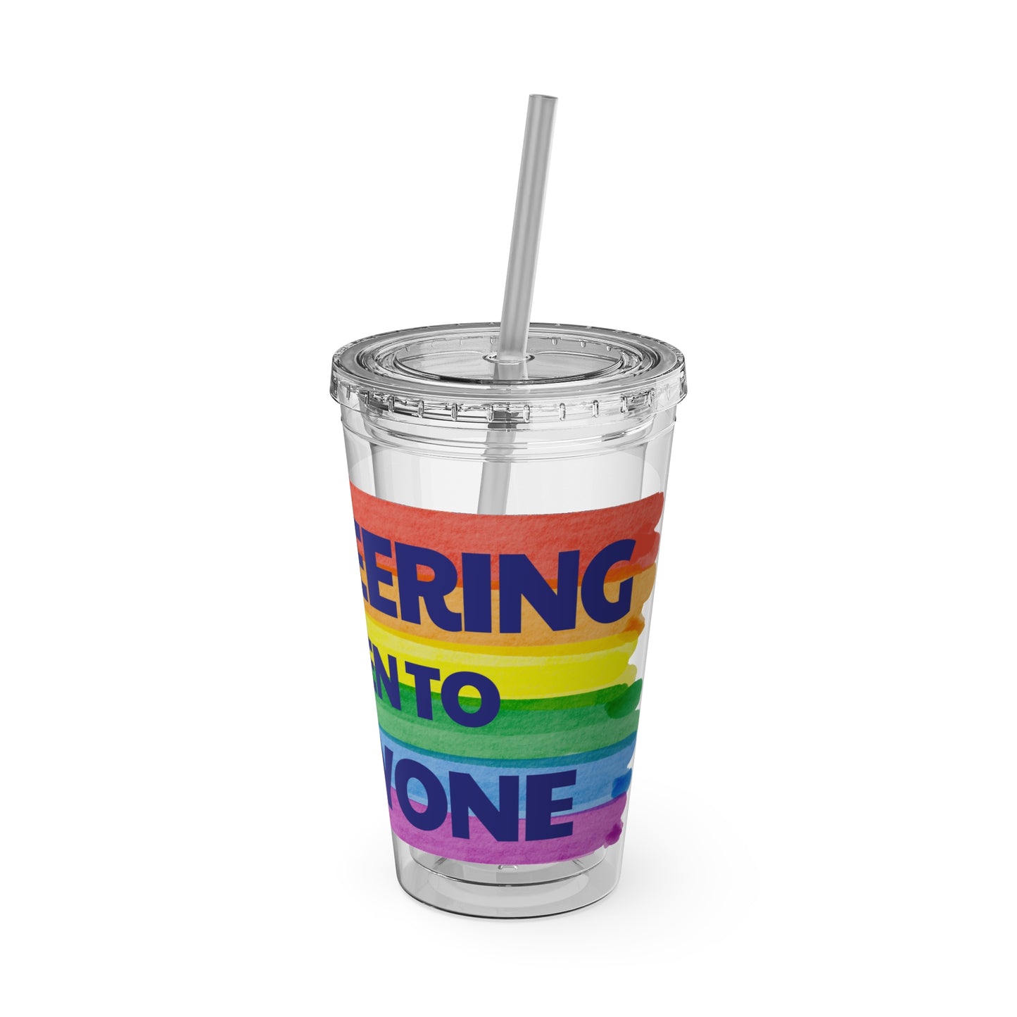 Engineering is Open to Everyone Pride Tumbler