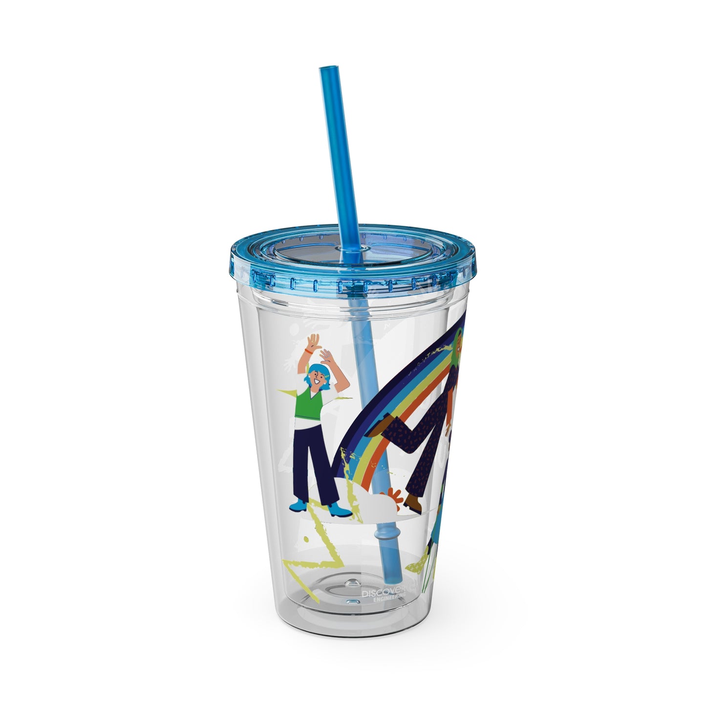 Official Girl Day Tumbler