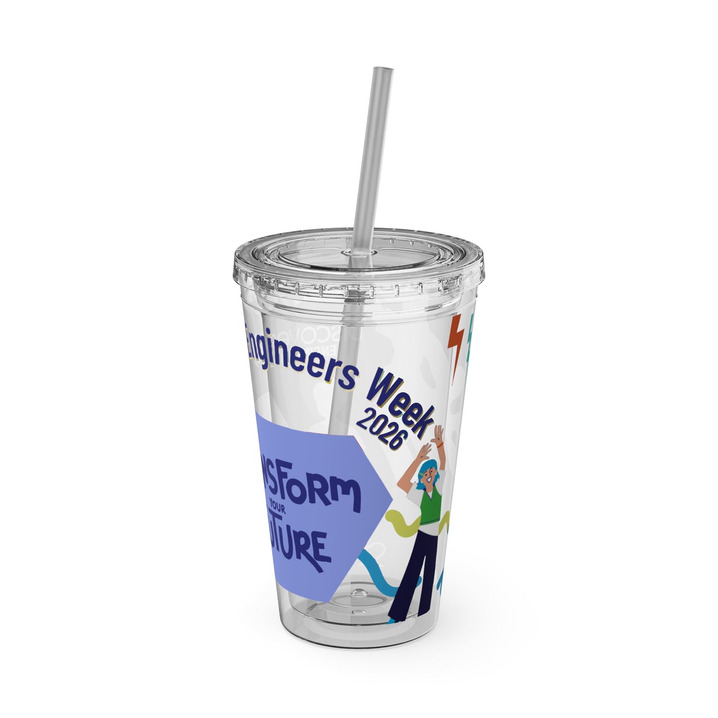Engineers Week Tumbler