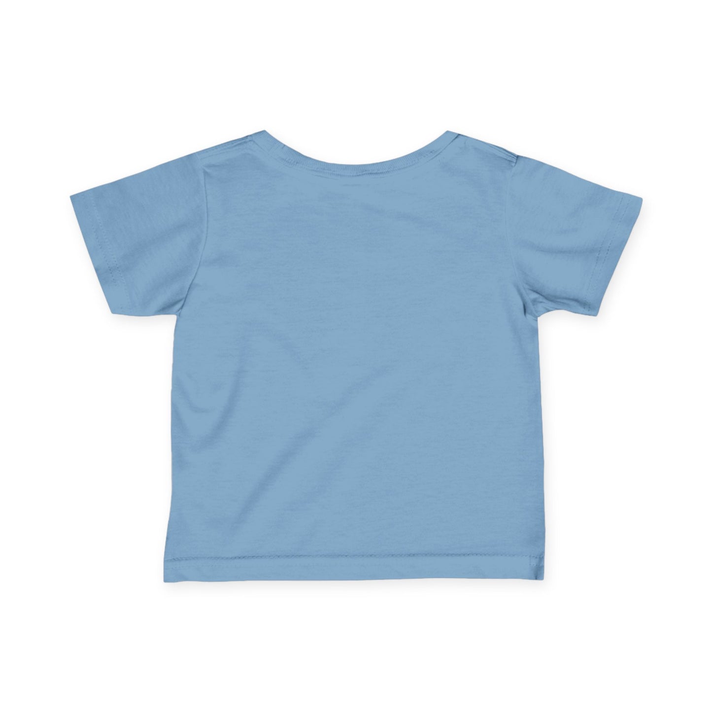 Infant Tee — "Future Engineer" Badge Baby Shirt