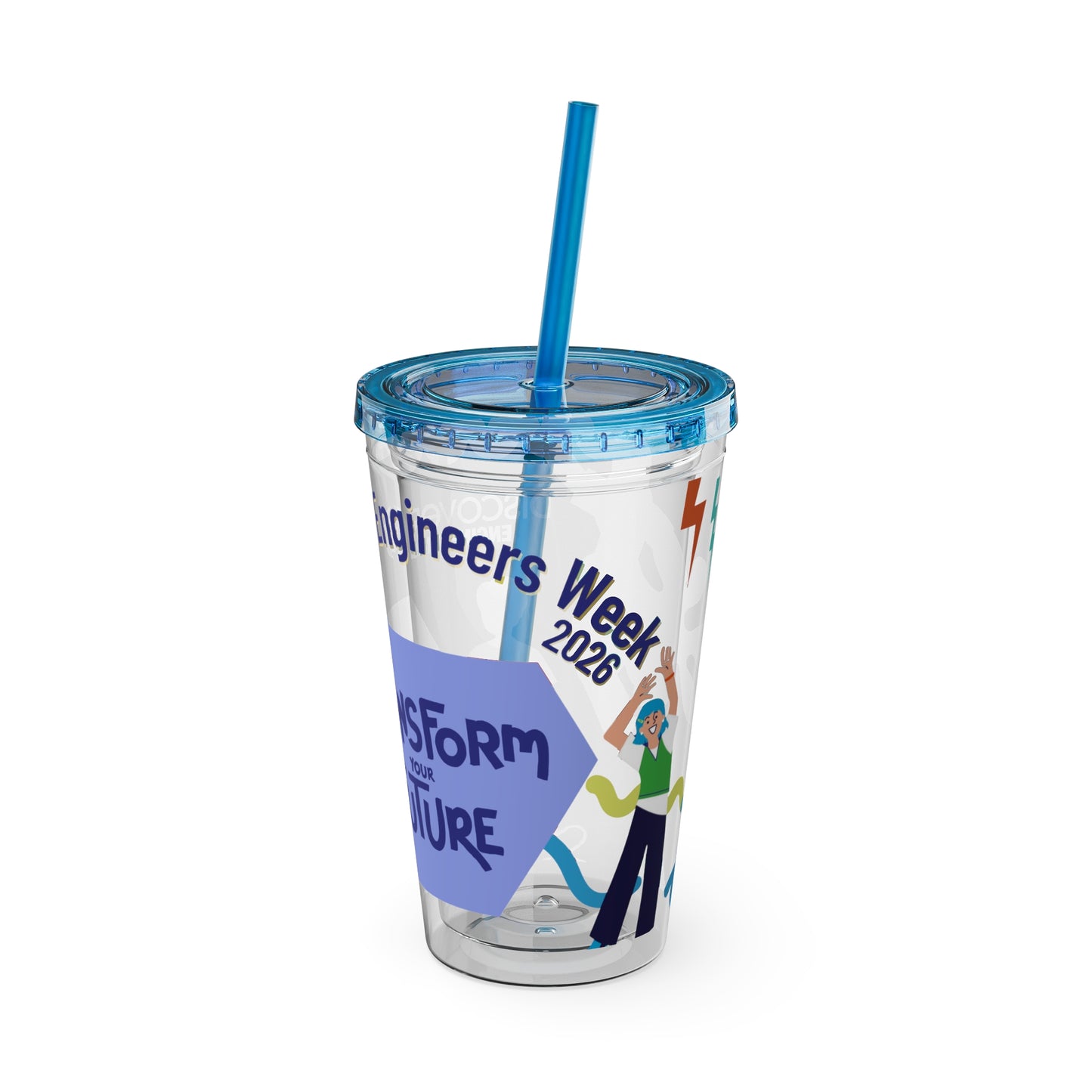 Engineers Week Tumbler