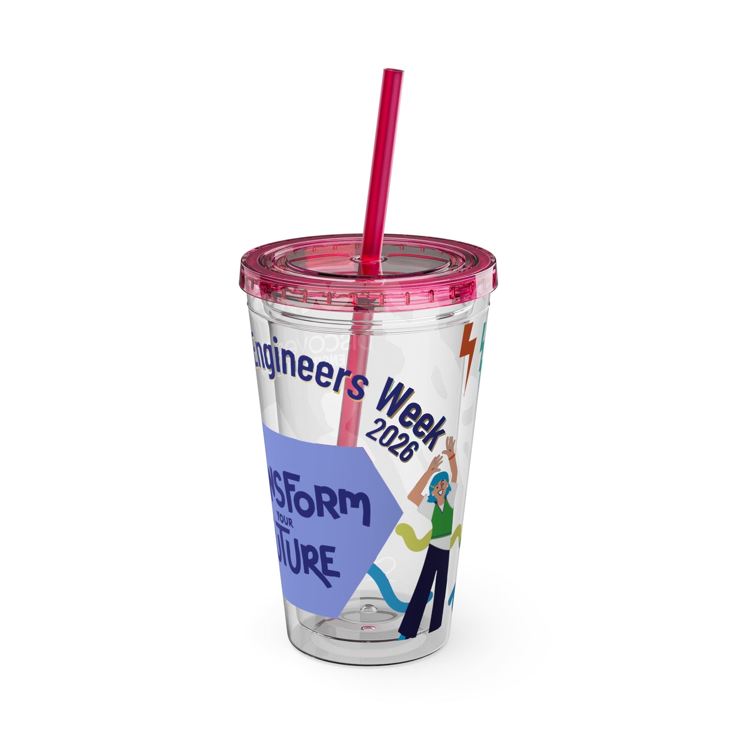 Engineers Week Tumbler