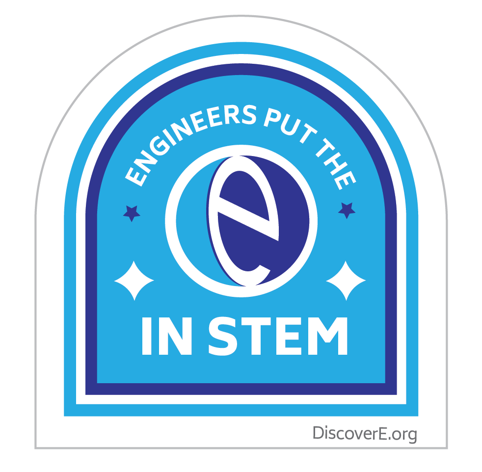 Engineers Put the E in STEM [Bulk Pack]