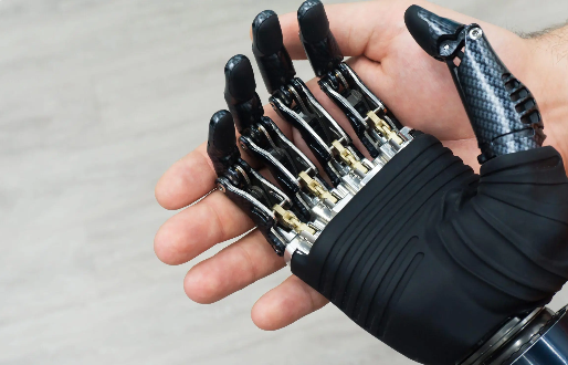 Mechanical Hand Kit (x15 projects)