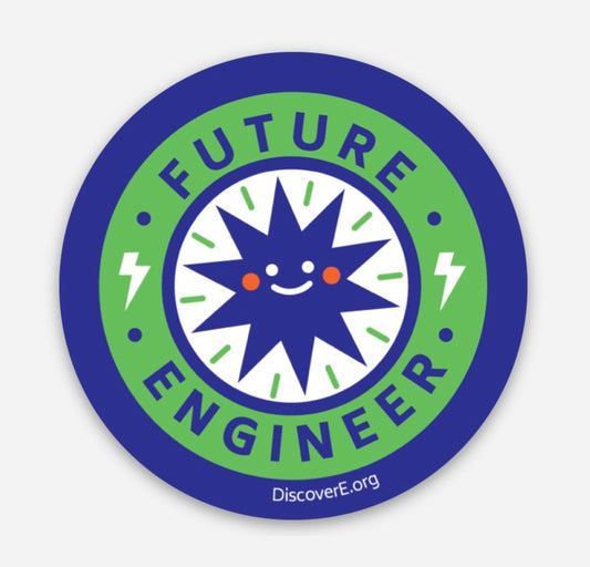Future Engineer Sticker [Bulk Pack]