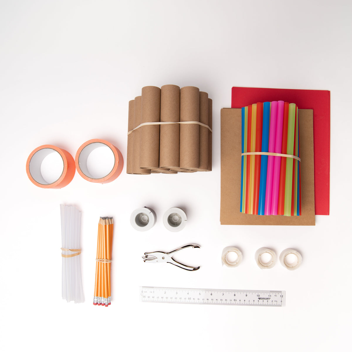 Mechanical Hand Kit (x15 projects)